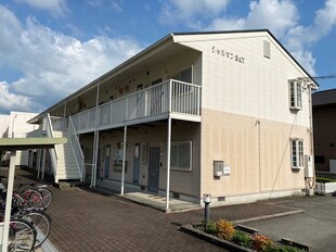 姫路駅 バス17分  神姫バス　広嶺中学校前下車：停歩3分 2階の物件外観写真